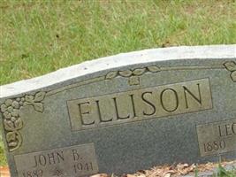John B. Ellison