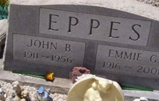John B Eppes