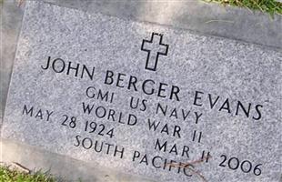 John B. Evans
