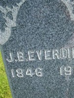 John B Everding John B Everding