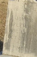 John B Fleming