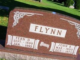 John B Flynn