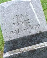 John B Forster