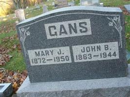 John B. Gans