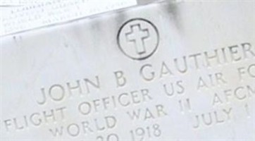 John B Gauthier John B Gauthier