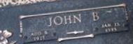 John B. Gibbs John B. Gibbs
