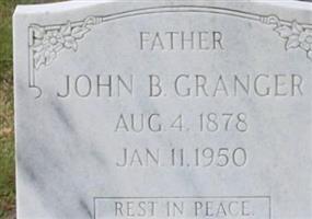 John B Granger