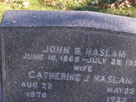 John B. Haslam