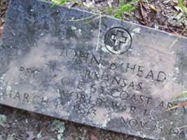 John B. Head John B. Head