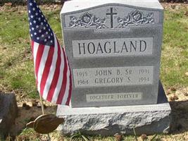 John B Hoagland, Sr