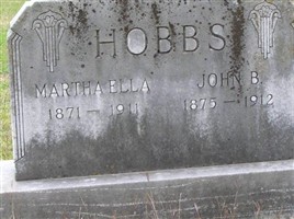 John B Hobbs