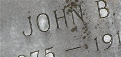 John B Hobbs