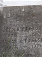 John B Hudelson