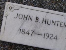 John B Hunter