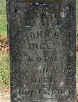 John B Inge