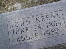 John B Keene