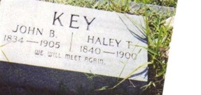 John B. Key John B. Key