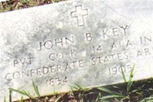 John B. Key John B. Key