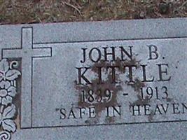 John B Kittle