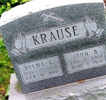 John B. Krause