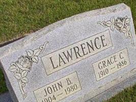 John B Lawrence