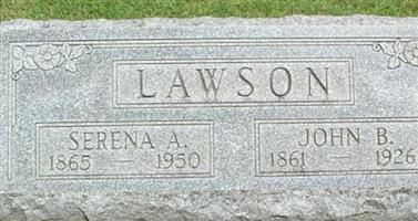 John B. Lawson