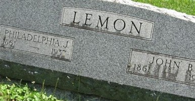 John B Lemon John B Lemon