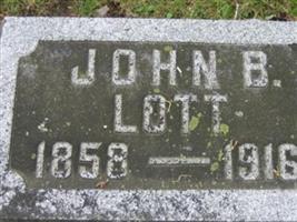 John B Lott