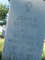 John B Luciano