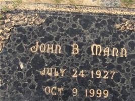 John B. Mann