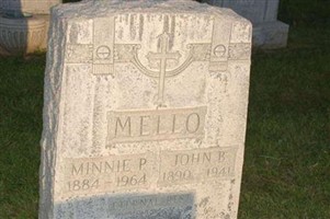 John B. Mello
