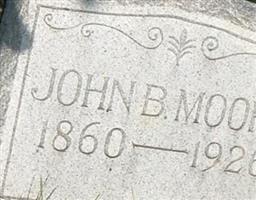 John B Moore