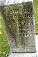 John B. Moore, Jr John B. Moore, Jr