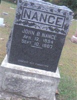 John B. Nance
