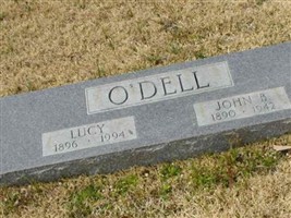 John B. Odell