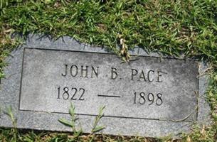 John B. Pace