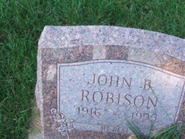 John B. Robison John B. Robison