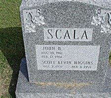 John B. Scala John B. Scala