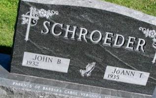 John B. Schroeder