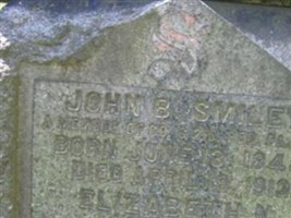 John B Smiley John B Smiley
