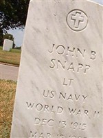 John B Snapp John B Snapp