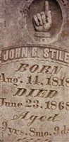 John B Stiles John B Stiles