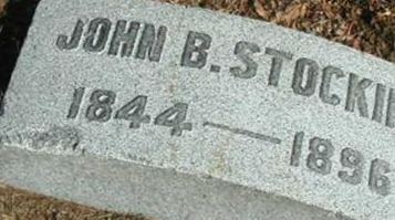 John B Stocking John B Stocking