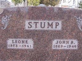 John B Stump