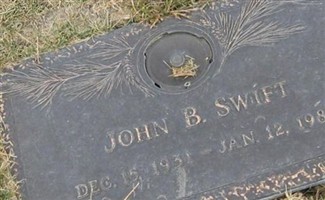 John B. Swift John B. Swift