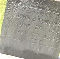 John B Tomlinson