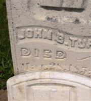 John B Turk John B Turk