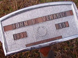 John B Venable