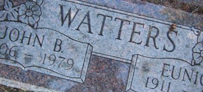 John B. Watters John B. Watters