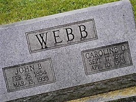 John B. Webb